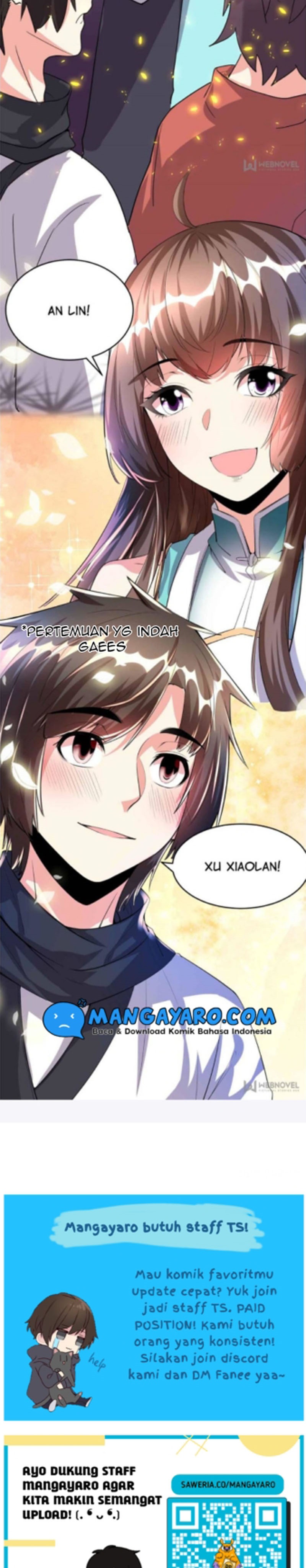 I Might Be A Fake Cultivator Chapter 97 Gambar 15